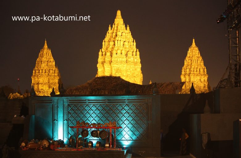 Sendratari Ramayana Prambanan